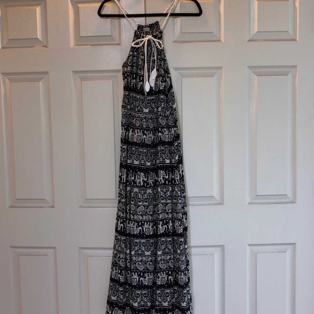 Maxi Sun Dress
